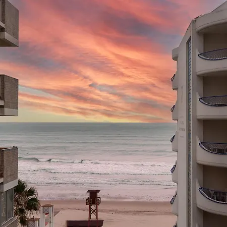Hotel Spa Cadiz Plaza (Adults Only) Exterior photo