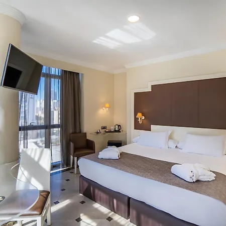 Hotel Spa Cadiz Plaza (Adults Only) Exterior photo