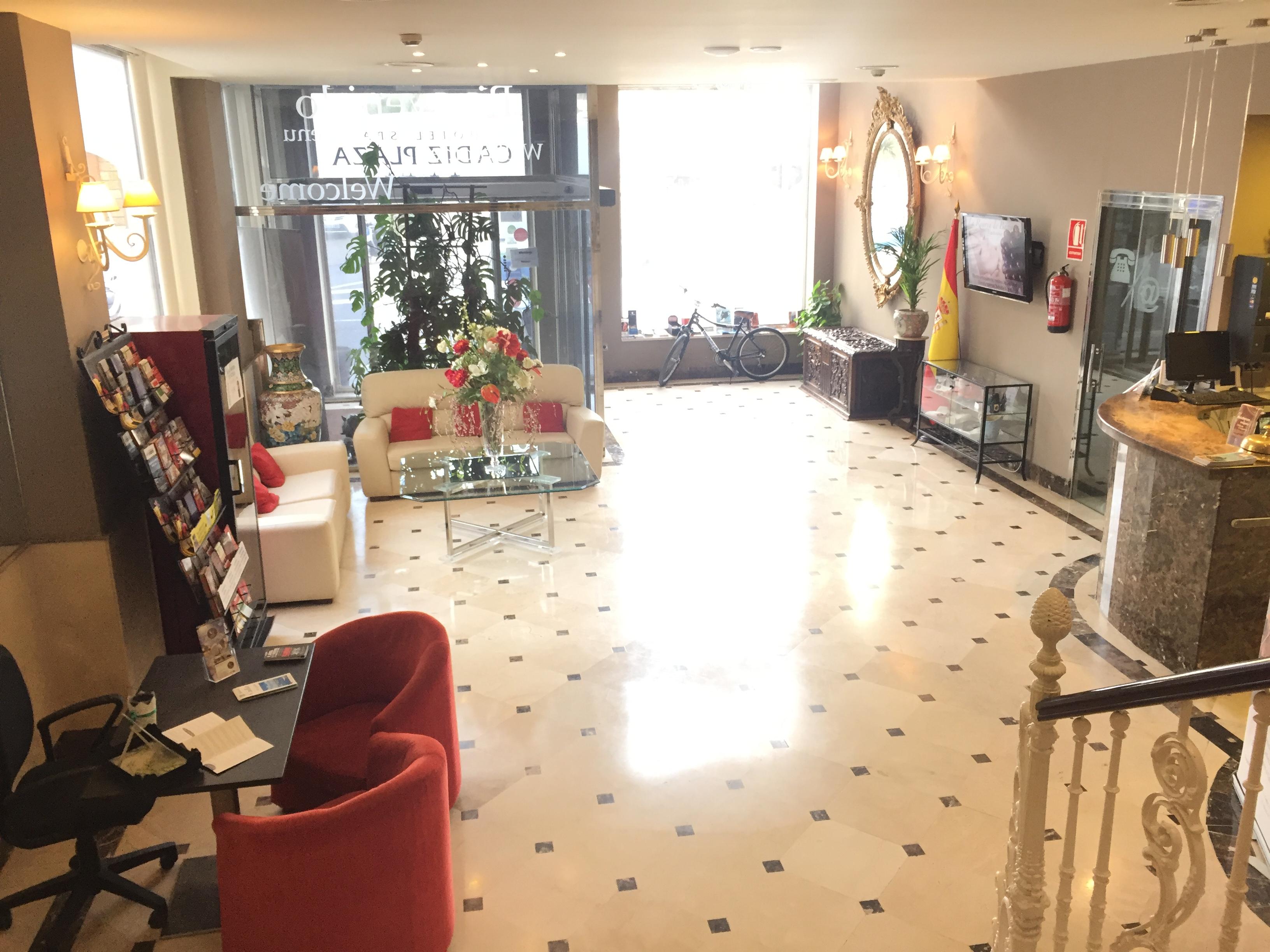 Hotel Plaza
