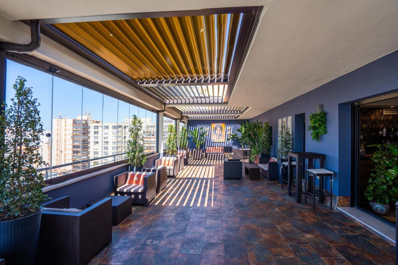 Plaza (adults Only) Hotel Cádiz