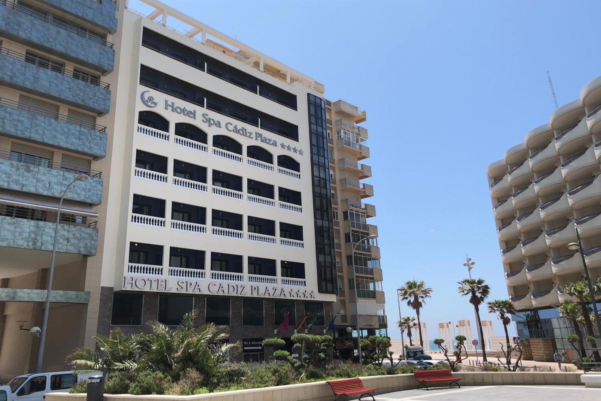 Hotel Plaza