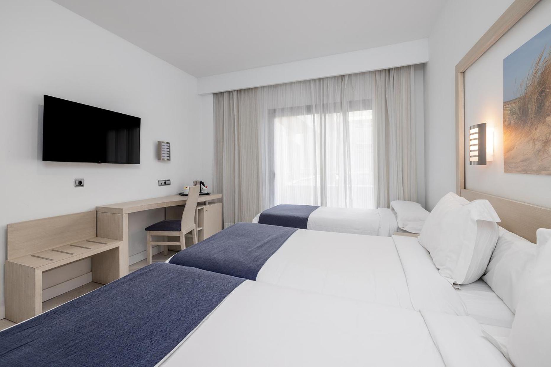 Hotel Plaza Cádis