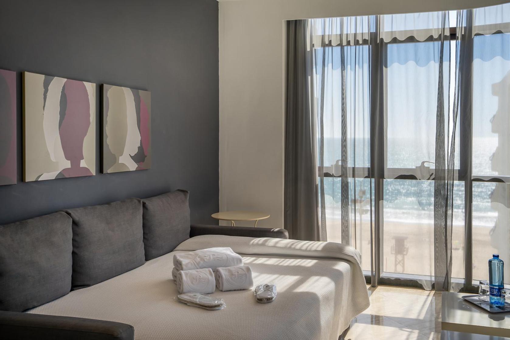 Hotel Plaza (adults Only) Cádiz